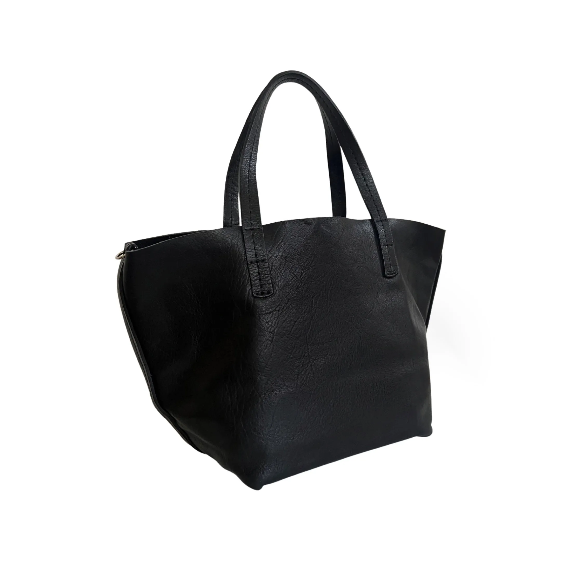 Emmita Leather Tote