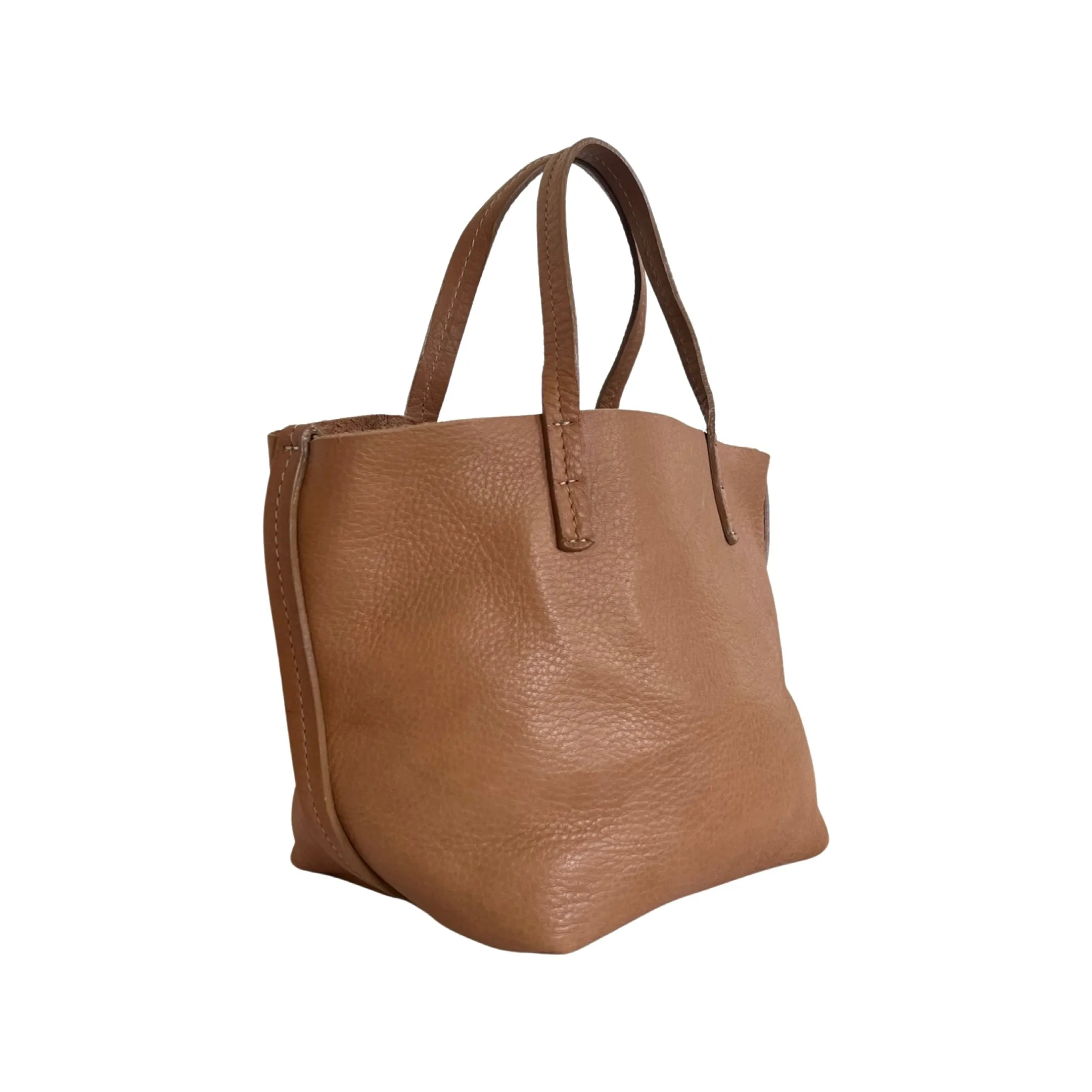 Emmita Leather Tote
