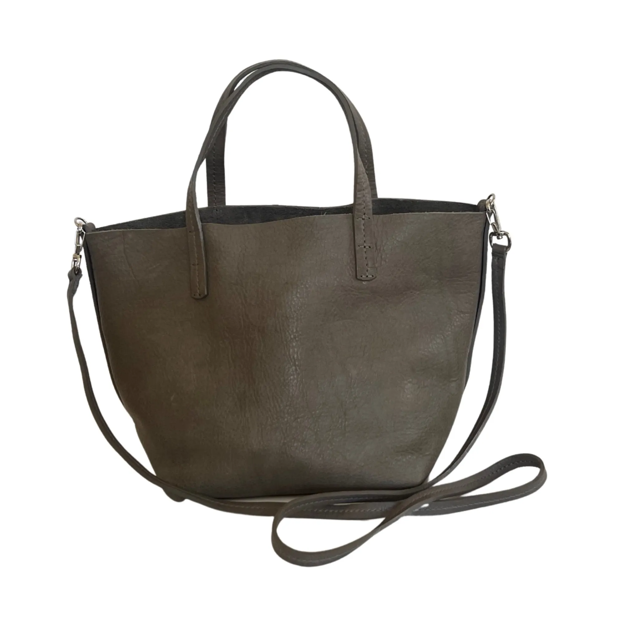 Emmita Leather Tote