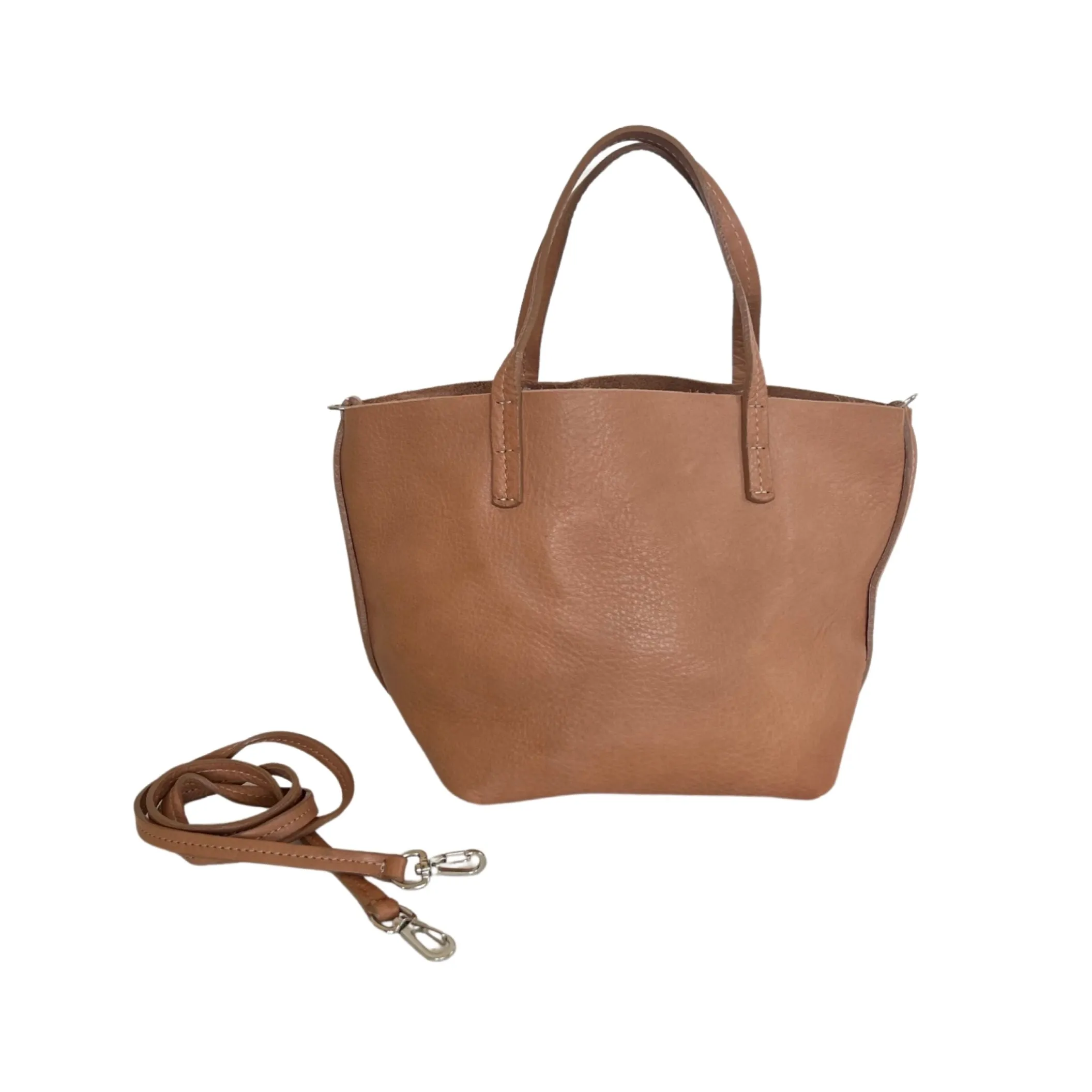 Emmita Leather Tote