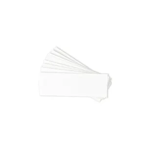 Epilation Strips Small,  Bulk Pack of 500