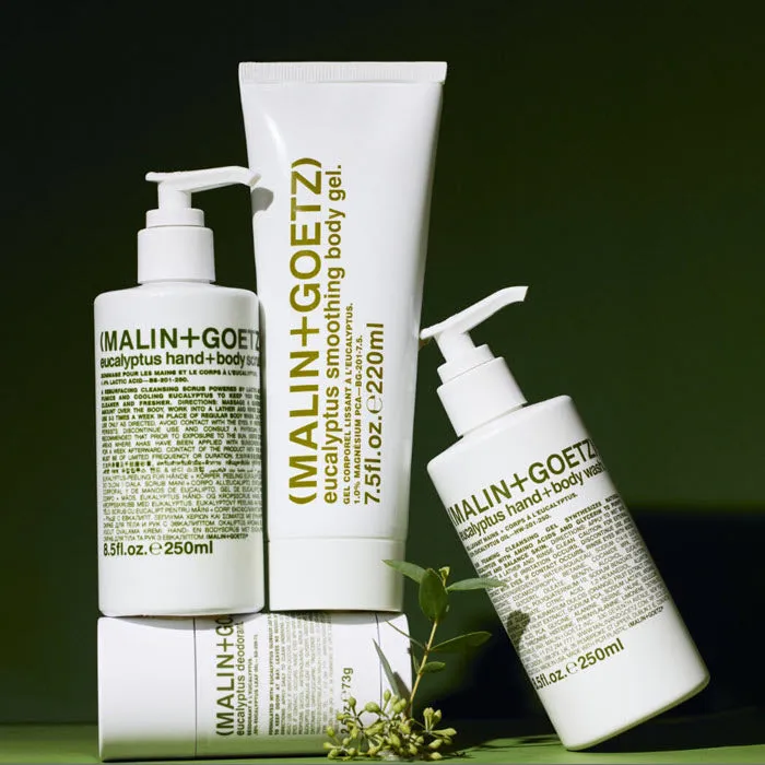 Eucalyptus hand   body scrub von Malin   Goetz