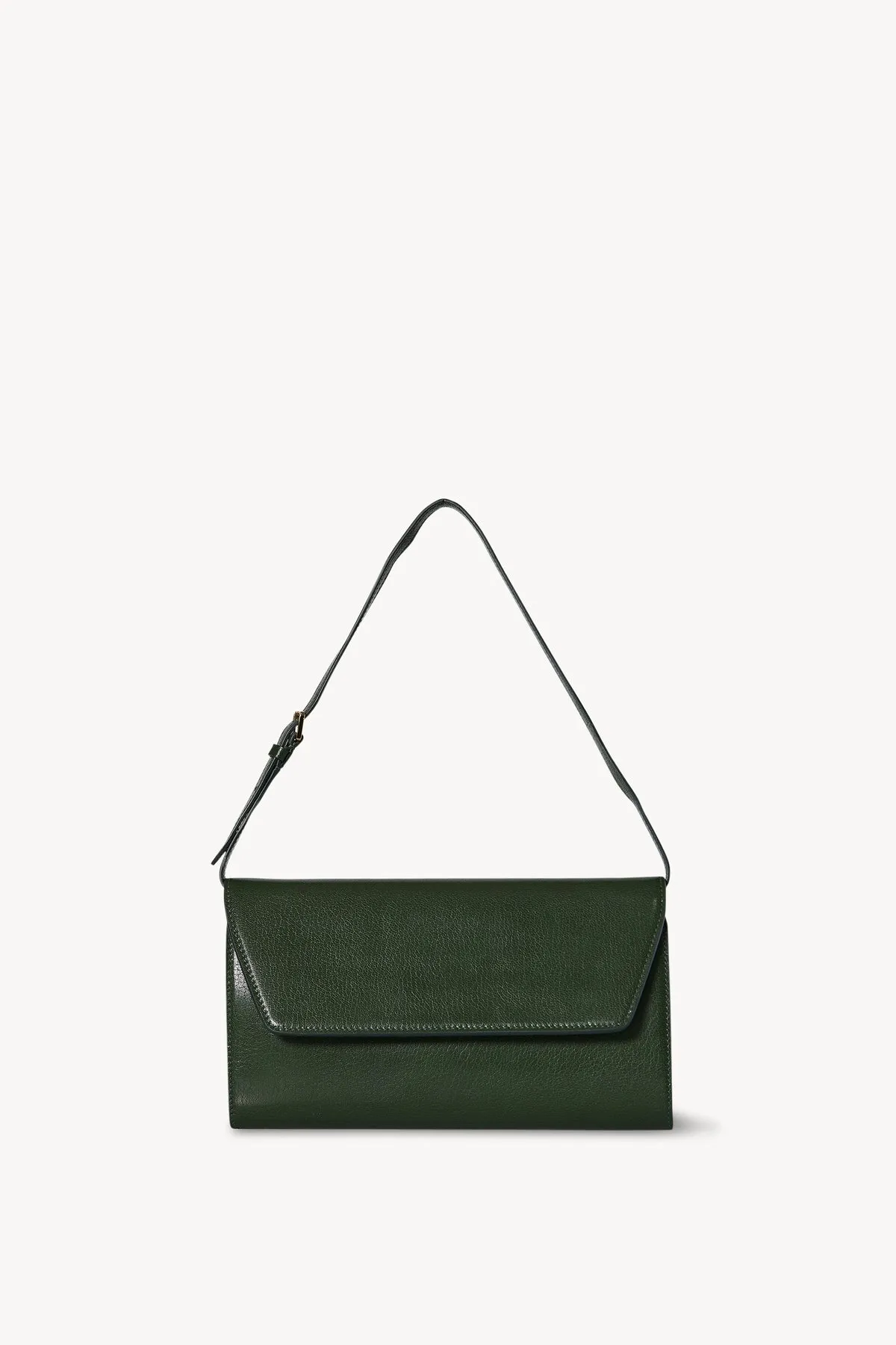 Evening Clutch In Leather