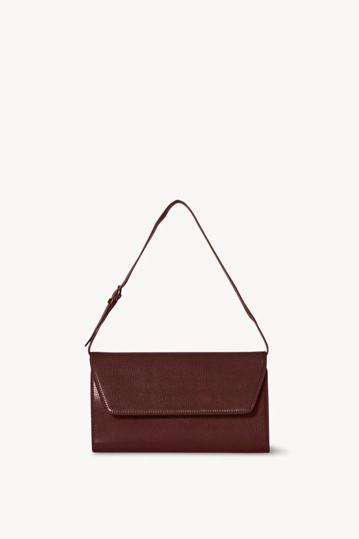 Evening Clutch In Leather