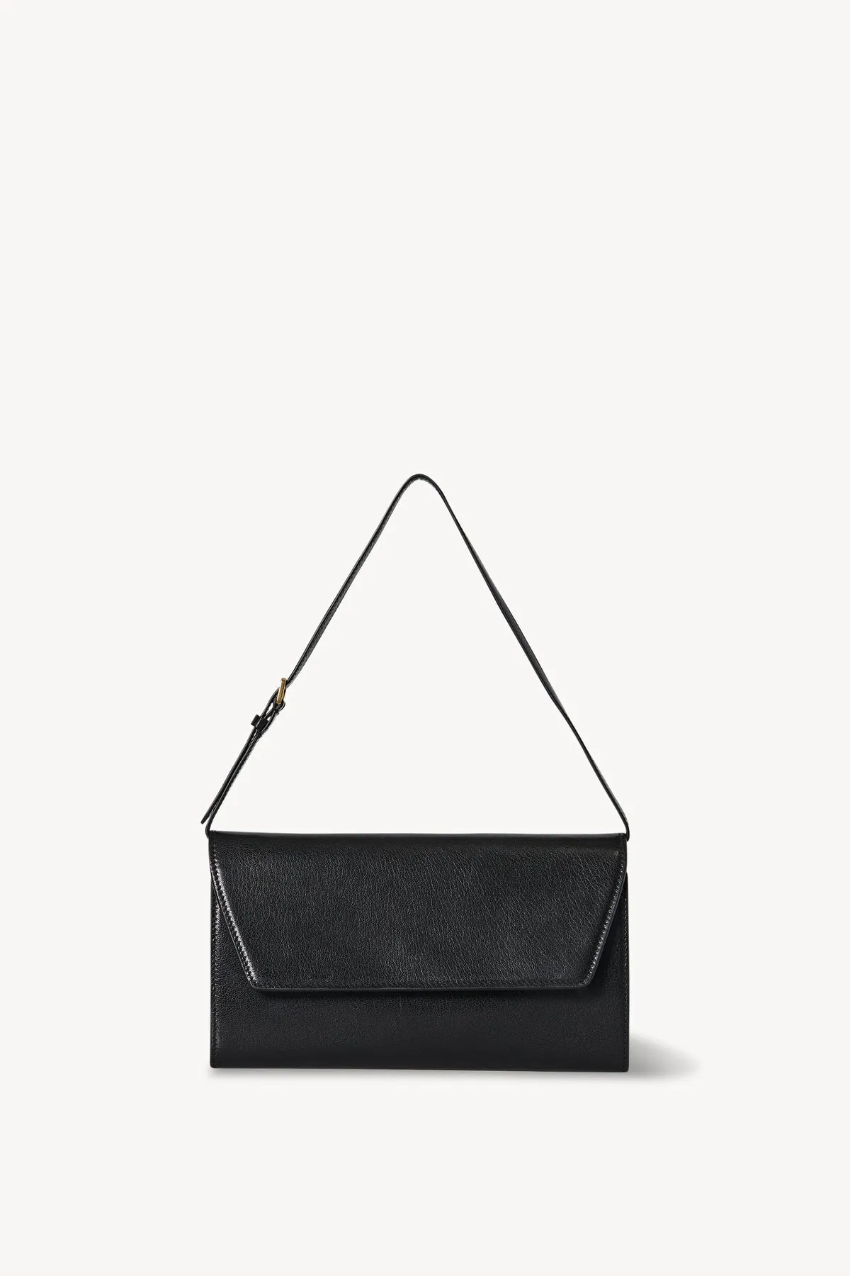 Evening Clutch In Leather
