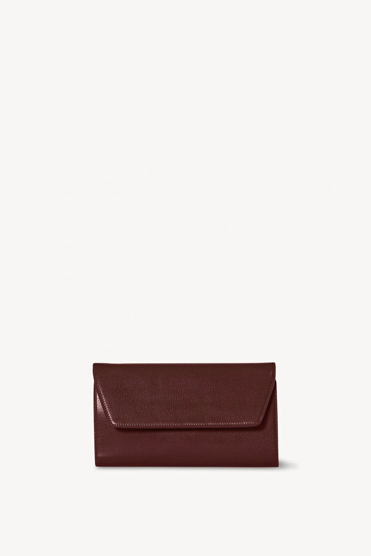 Evening Clutch In Leather