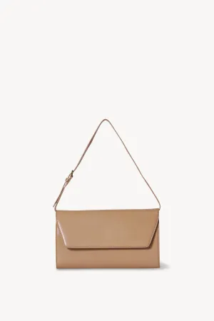 Evening Clutch In Leather