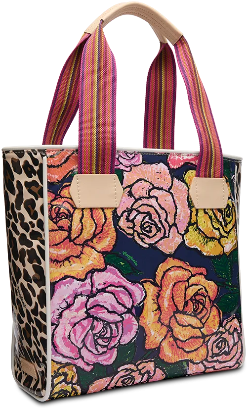 Everleigh Classic Tote