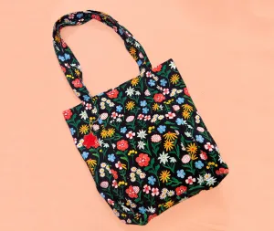 Everyday Tote Bag - FLOWER MARKET | Togetherness