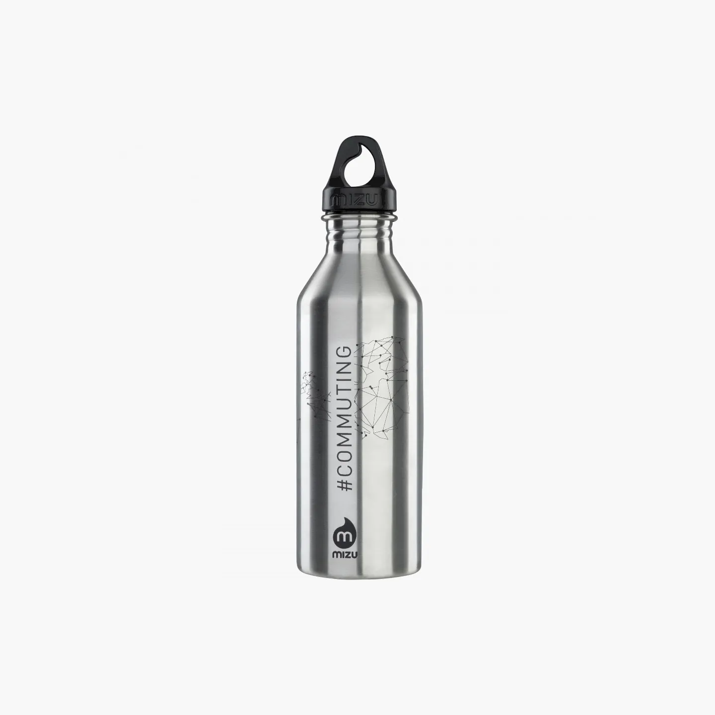 Evoc x Mizu Stainless Steel Bottle - 750ml