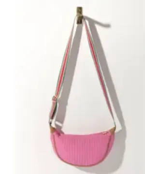 Ezra Crossbody Pink