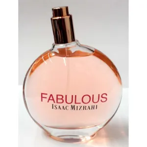 FABULOUS Isaac Mizrahi 3.3 / 3.4 oz EDP Spray for Women NEW tester