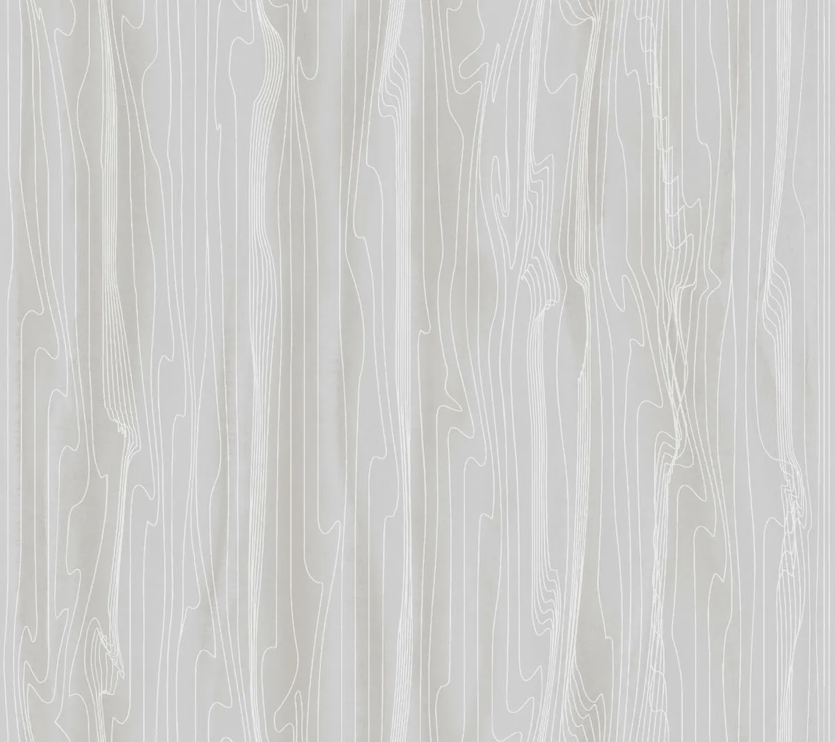 Fantasy Faux Bois Wallpaper Grey/White (60 sq.ft.)