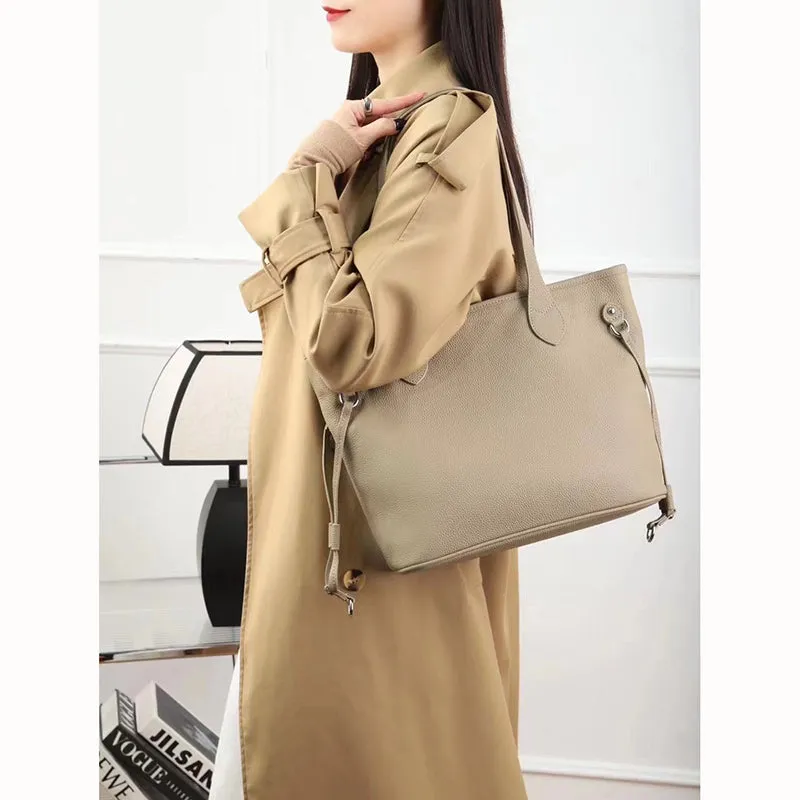 Farga Top Grain Leather Top