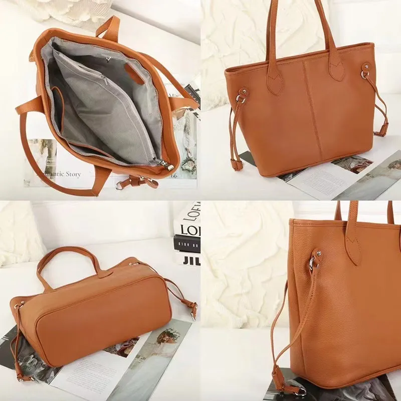 Farga Top Grain Leather Top