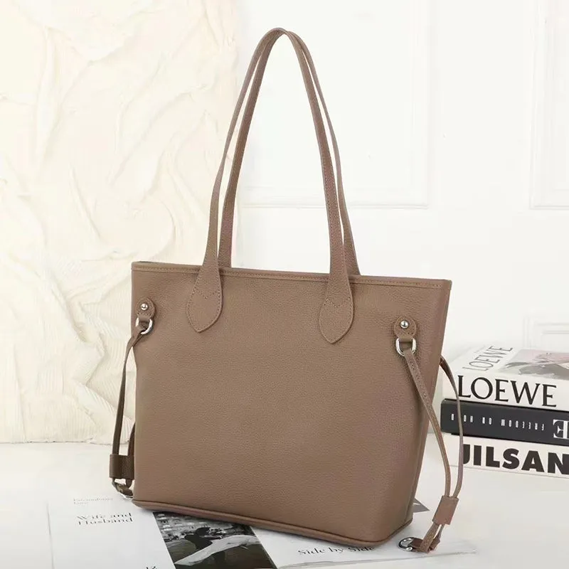 Farga Top Grain Leather Top