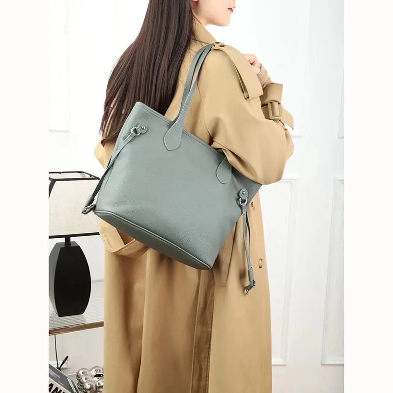 Farga Top Grain Leather Top
