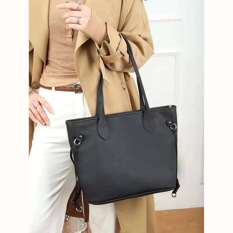 Farga Top Grain Leather Top