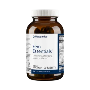 Fem Essentials® <br>Comprehensive Nutritional Support for Women*