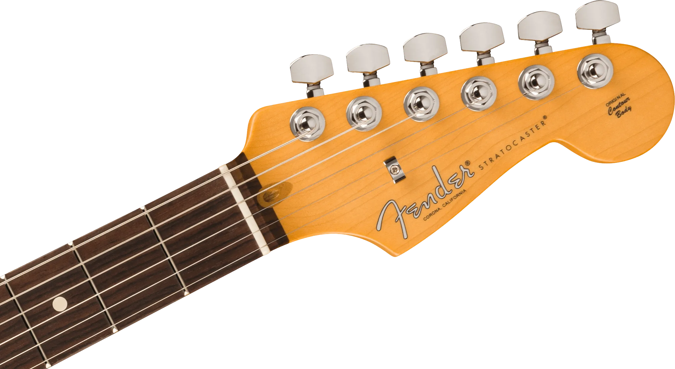 Fender 70th Anniversary American Professional II Stratocaster, Rosewood Fingerboard, Comet Burst