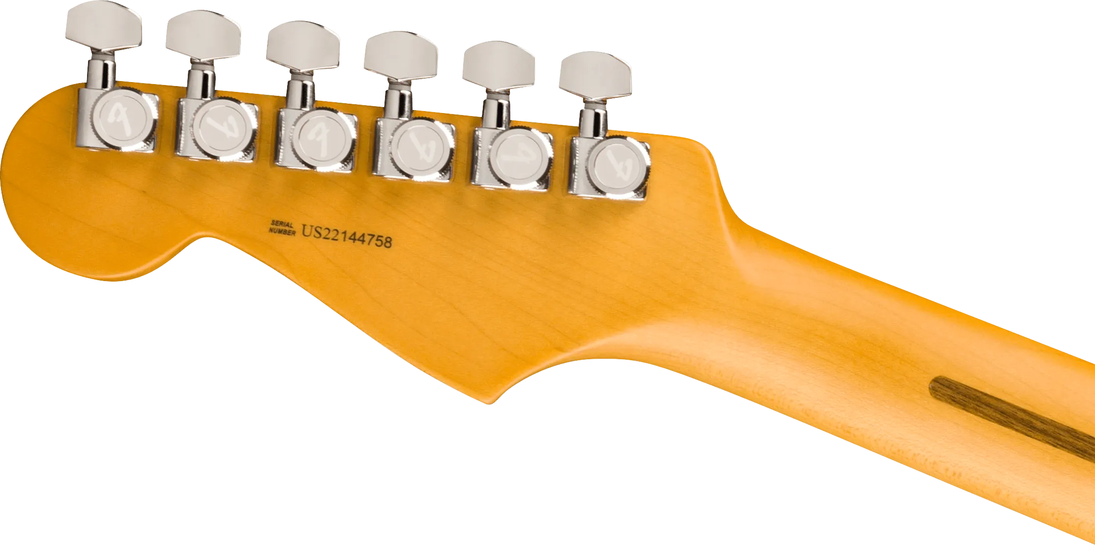 Fender 70th Anniversary American Professional II Stratocaster, Rosewood Fingerboard, Comet Burst