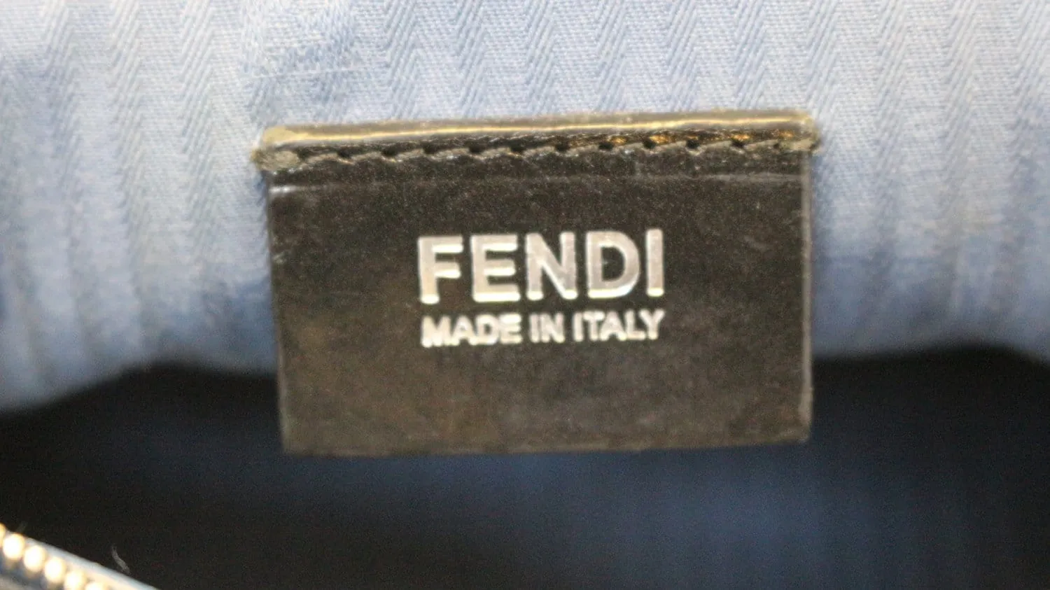 FENDI Roma Petite 2 Jours Shoulder Handbag - Last Call
