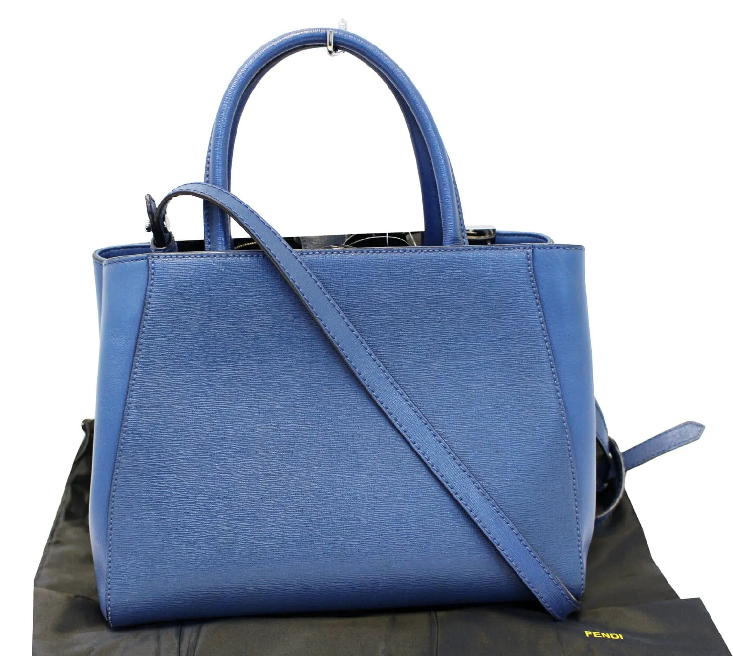 FENDI Roma Petite 2 Jours Shoulder Handbag - Last Call