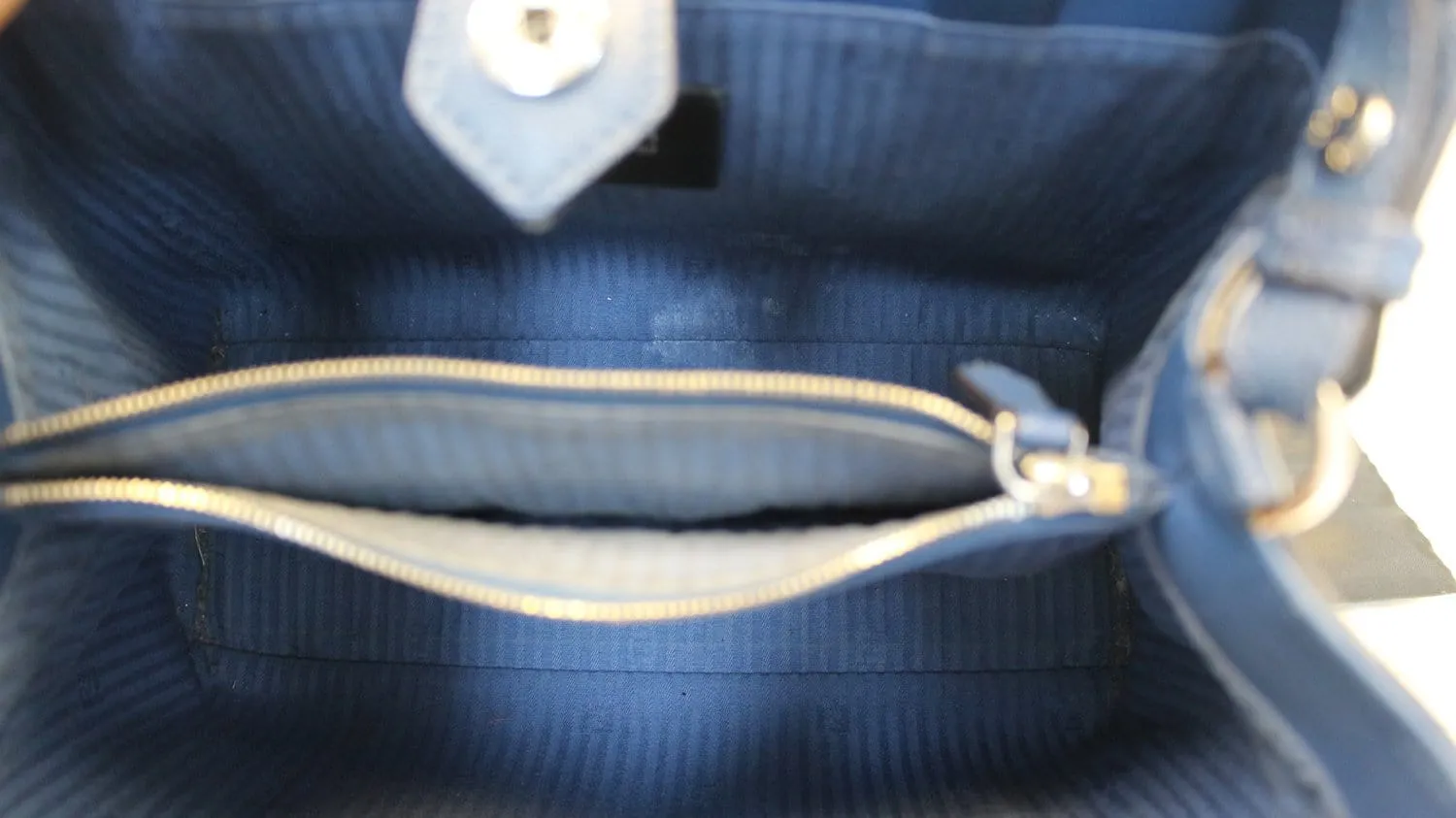 FENDI Roma Petite 2 Jours Shoulder Handbag - Last Call