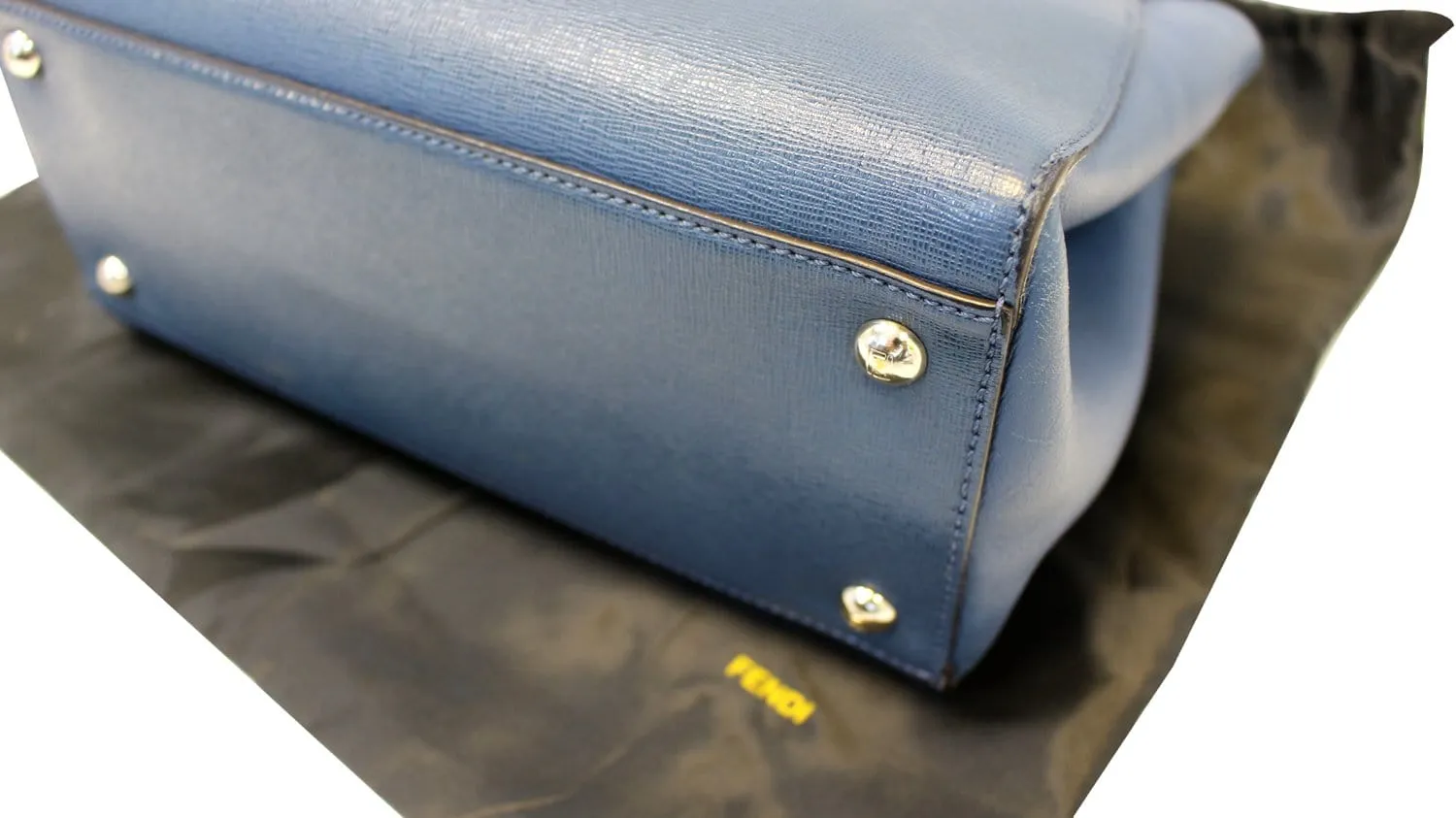 FENDI Roma Petite 2 Jours Shoulder Handbag - Last Call