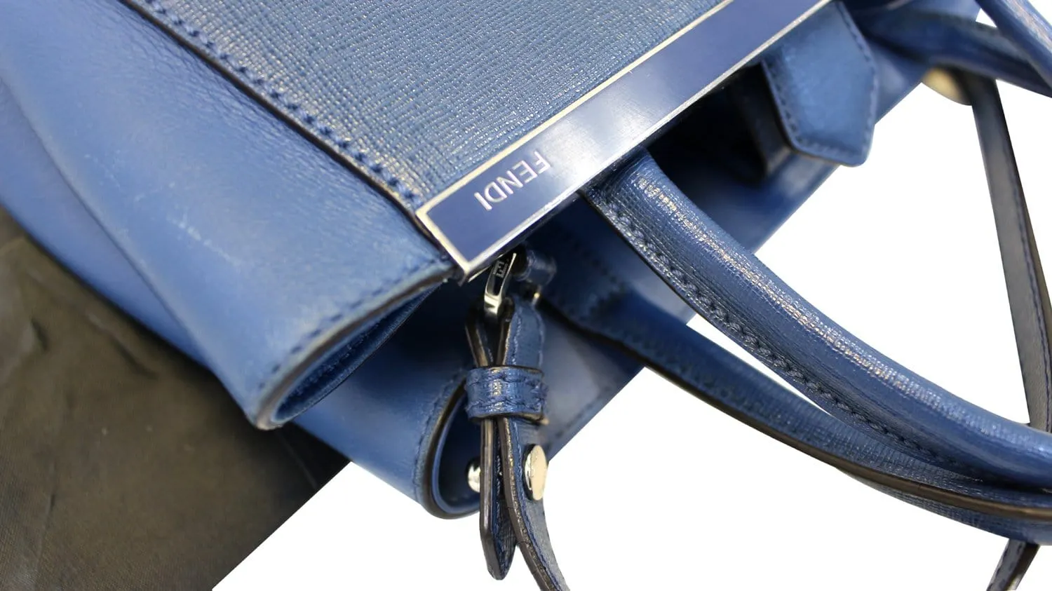 FENDI Roma Petite 2 Jours Shoulder Handbag - Last Call