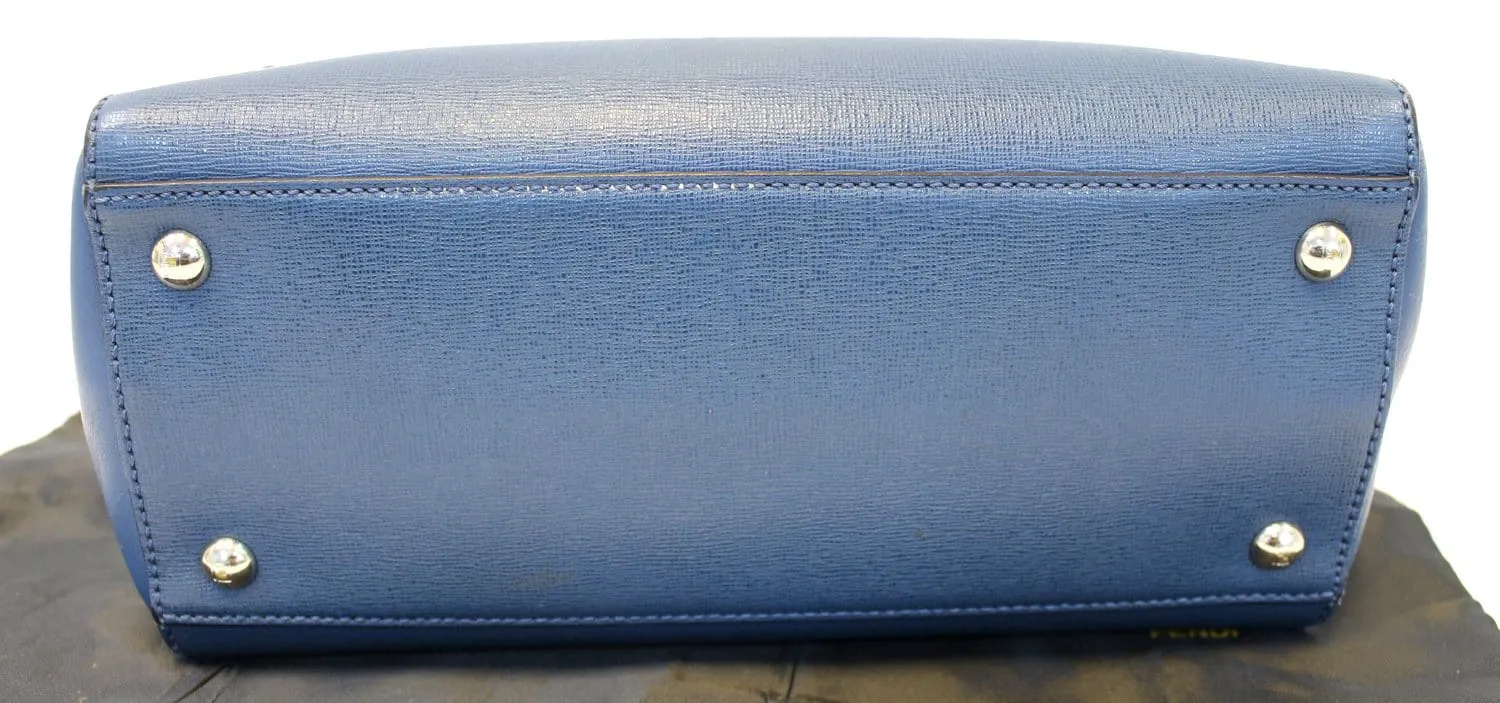 FENDI Roma Petite 2 Jours Shoulder Handbag - Last Call