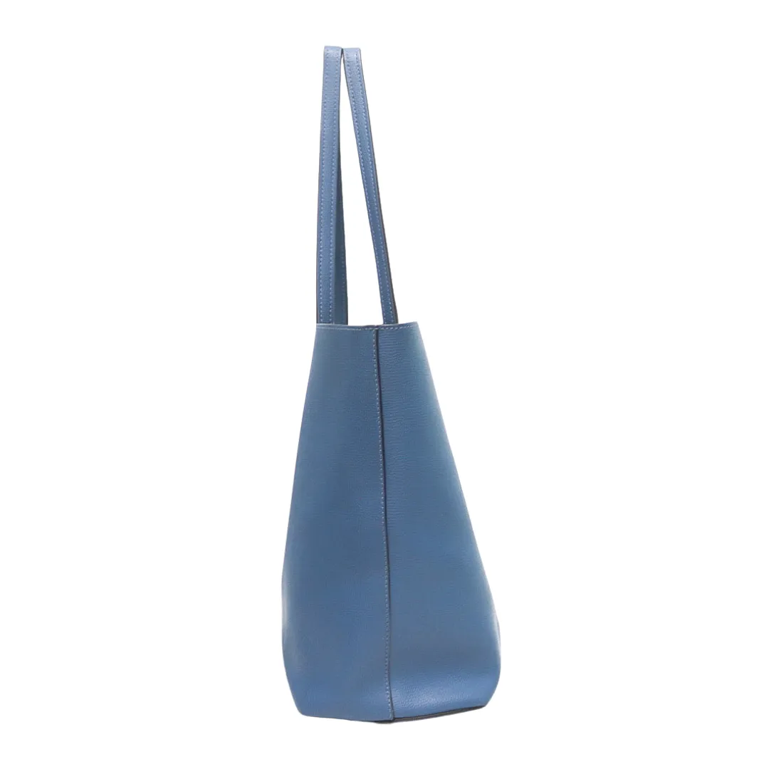 FENDI VITELLO VIENNA ENAMEL F SHOPPING TOTE