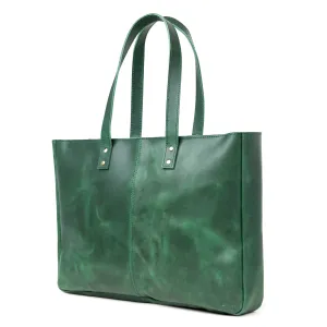 Fern Buffalo Leather Tote Bag
