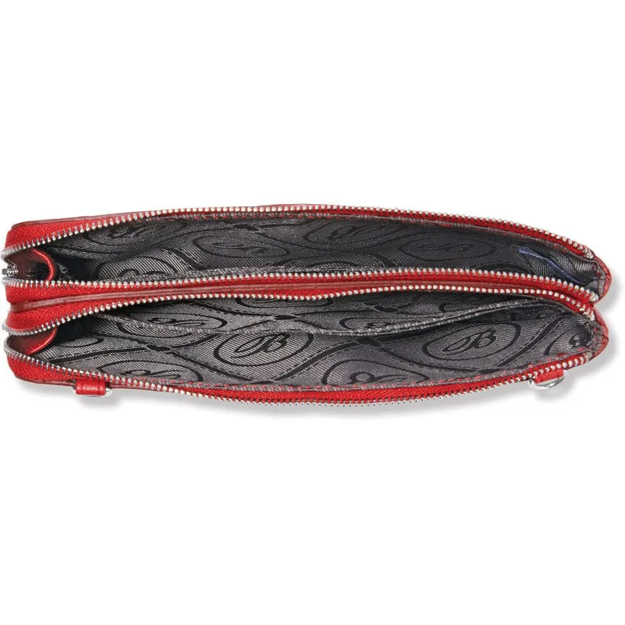 Ferrara Duet Zip Pouch - E54987
