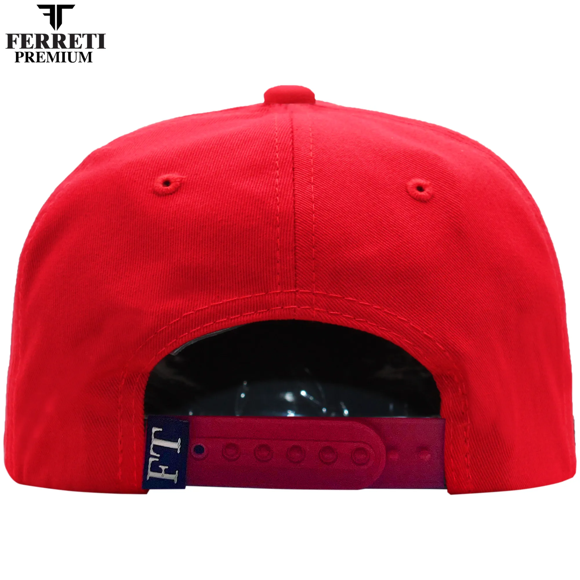 FERRETI HATS PREMIUM FT76 EL BUHO ROJO PREMIUM