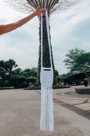 Festival Bottle-Iphone Crochet Bag by Silvia Hirata x Dani Watanabe