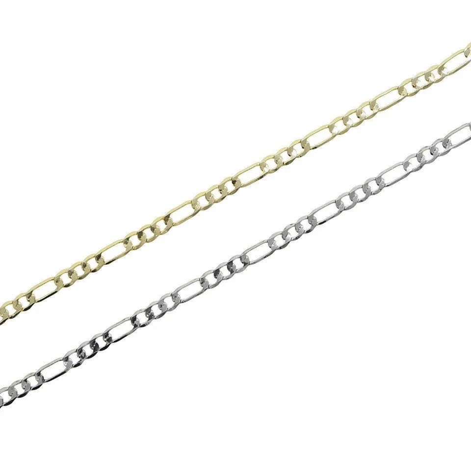 Figaro chain anklet