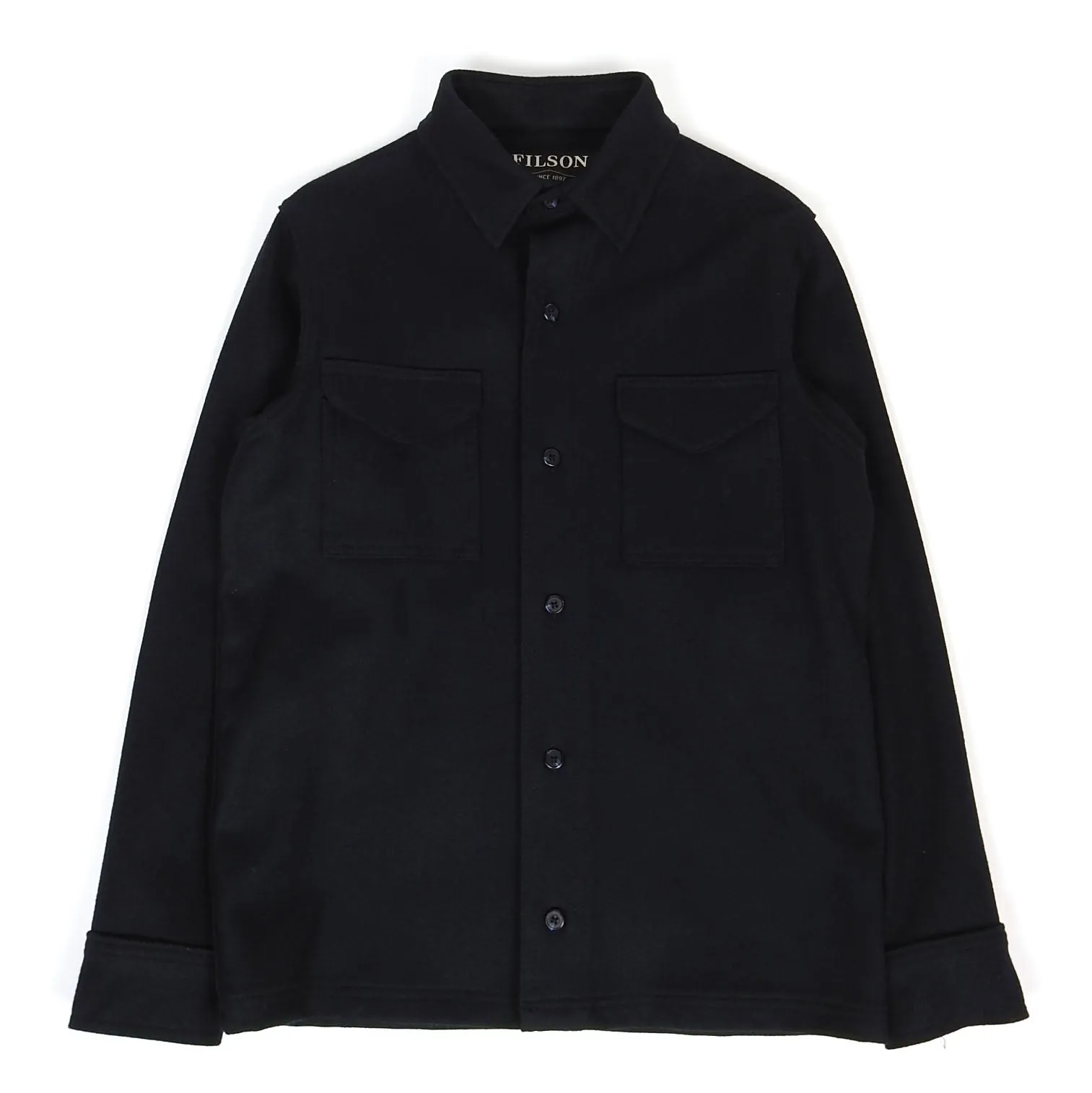 Filson Wool Shirt Size XS