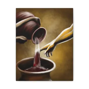 First Miracle | Limited Edition | Canvas Wall Art