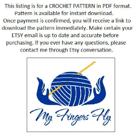 Floral Handbag Crochet Pattern