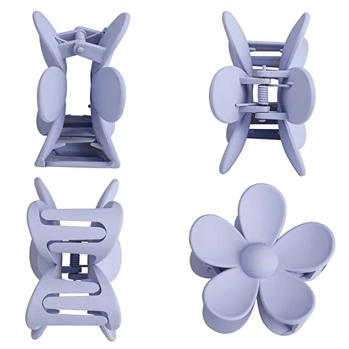 Flower Claw Clip-Variants