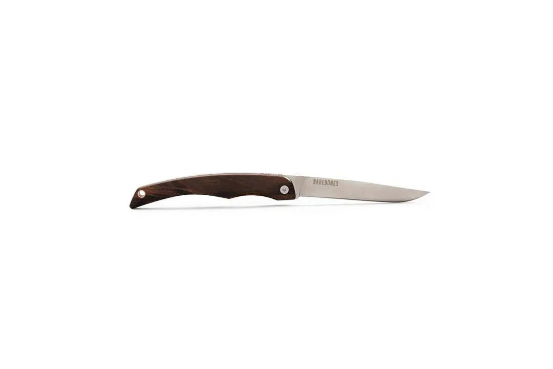 Folding Solo Knife