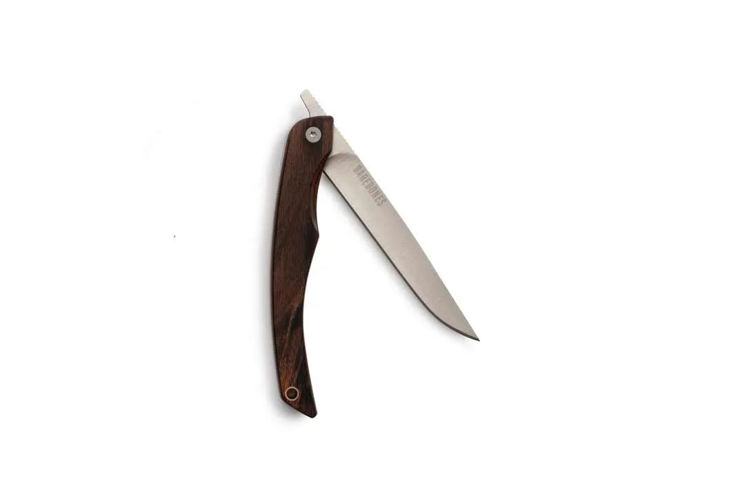 Folding Solo Knife
