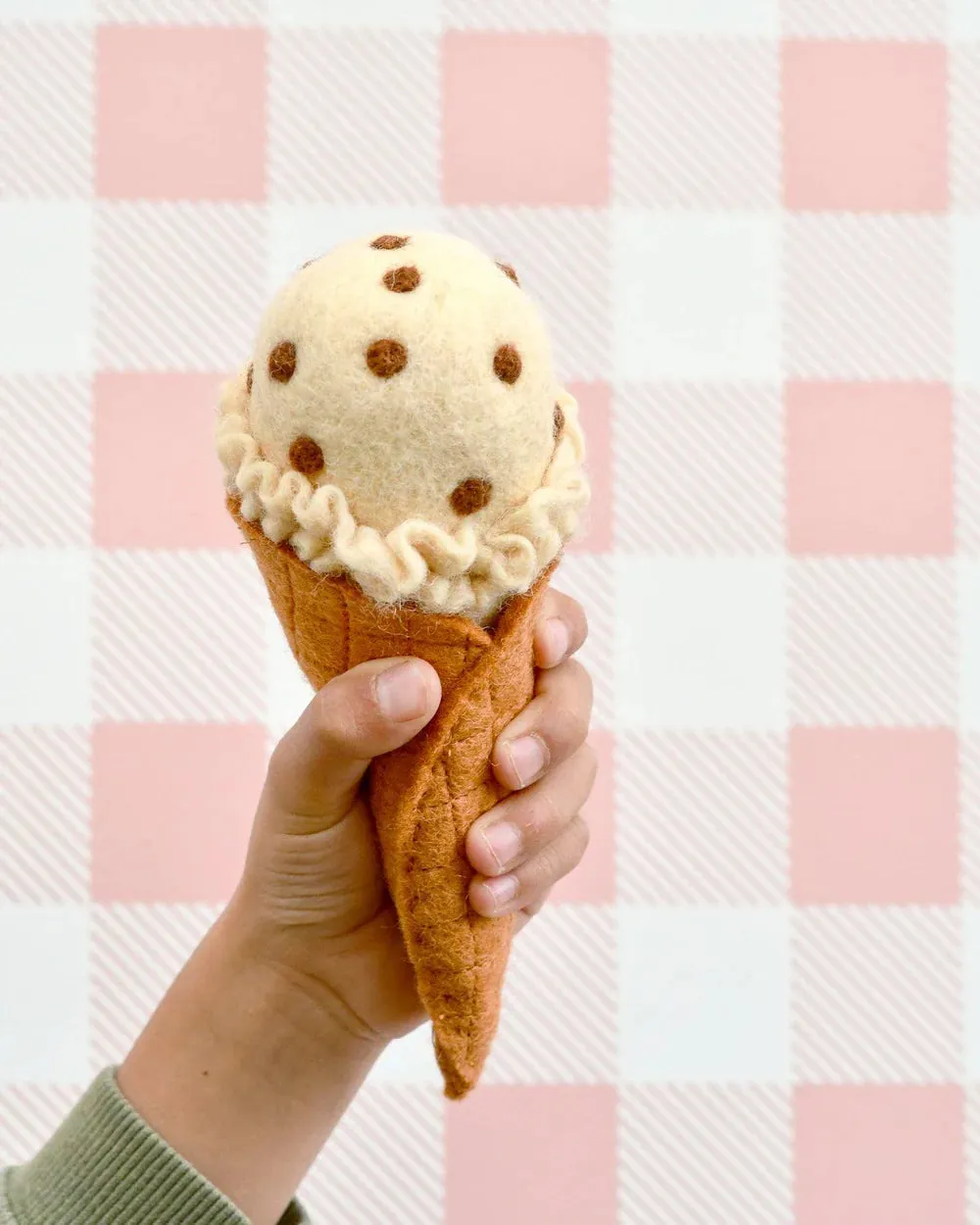 Food Set - Ice Cream Cones