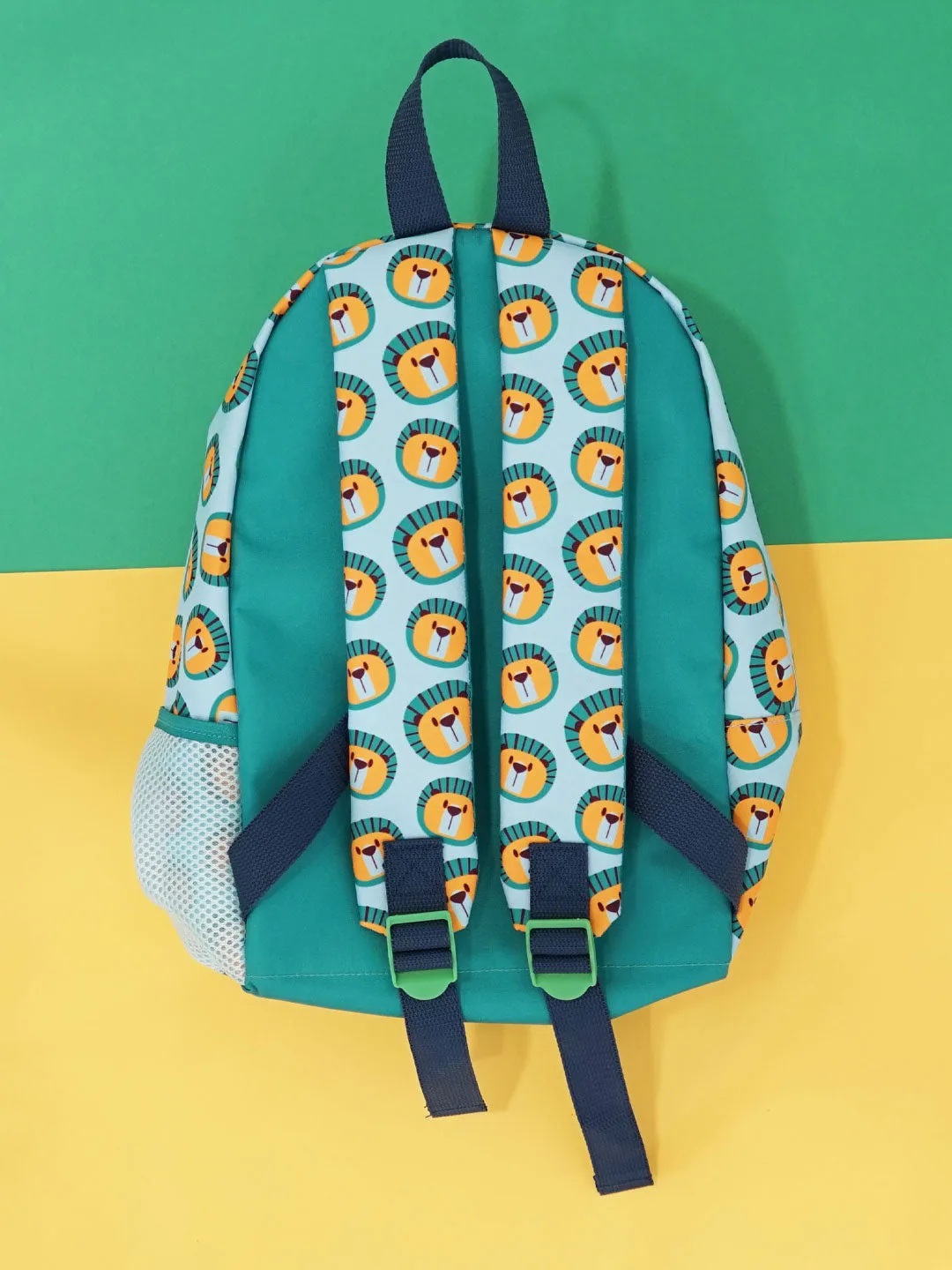 Frankie the Lion Backpack