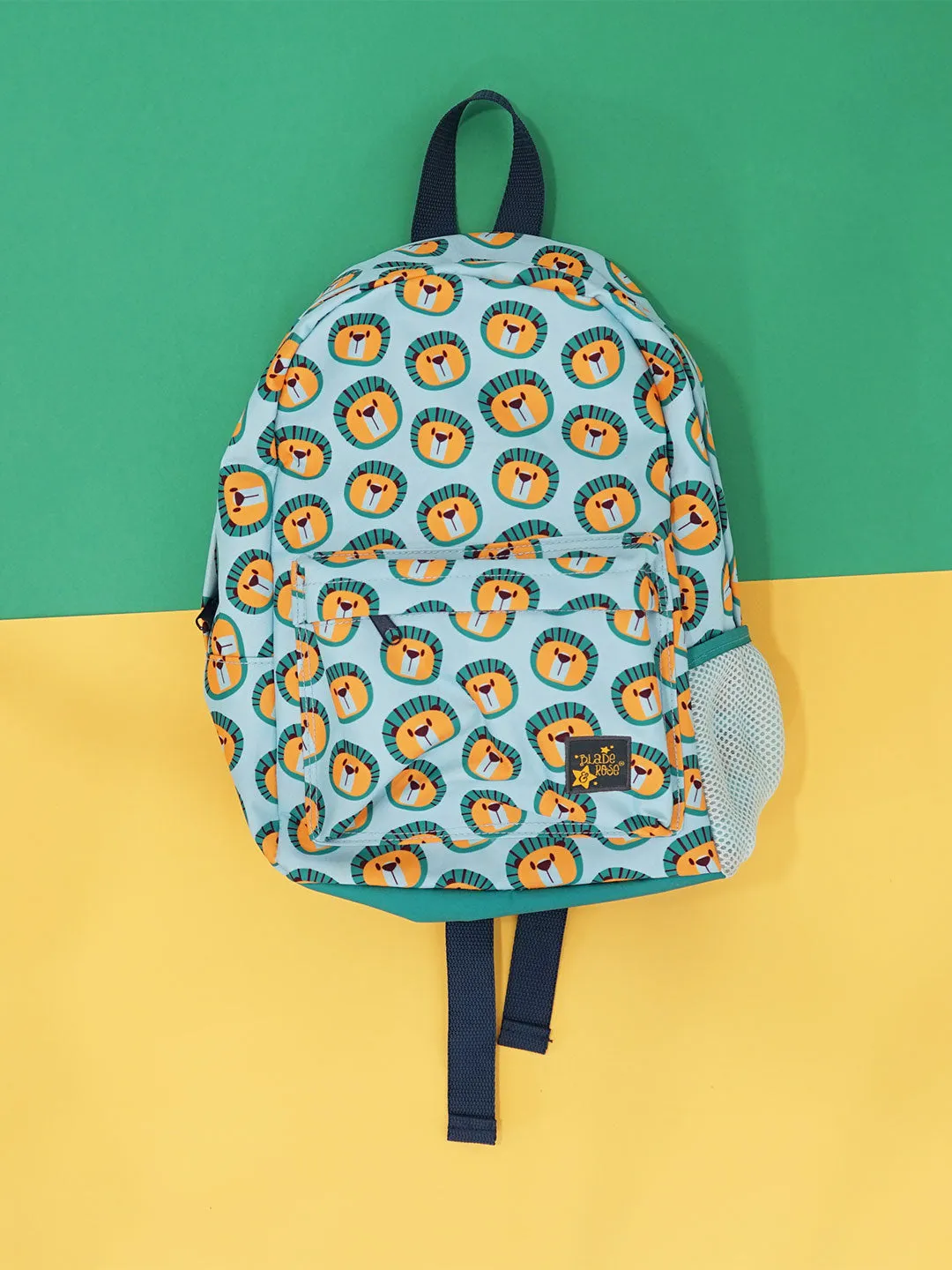 Frankie the Lion Backpack