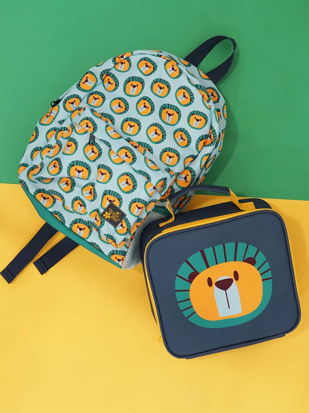 Frankie the Lion Backpack