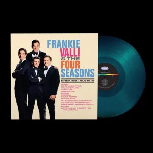 Frankie Valli & the Four Seasons - Greatest '60s Hits Frankie Valli & The Four Seasons (Ltd. Ed. Blue 140G Vinyl)