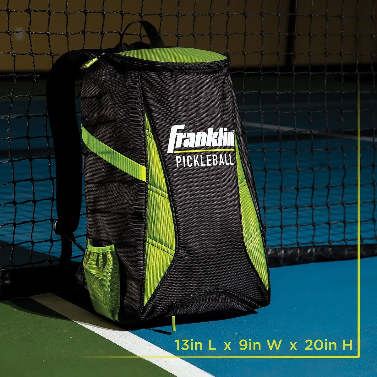 Franklin Deluxe Backpack