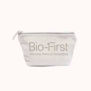 Free Bio-First Cotton Pouch (~)